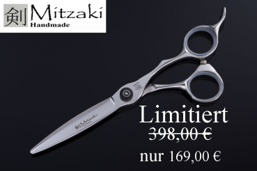 Mitzaki YAMATO600 (6.0 Zoll) , Ihr neuer Alleskönner, perfekte Scliceschere, robuste Scherenblätter aus japanischem PREMIUM-Stahl, preislich unschlagbar